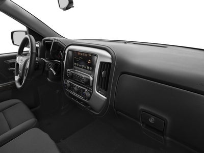 2016 GMC Sierra 1500 Double Cab Standard Box 4-Wheel Drive SLE