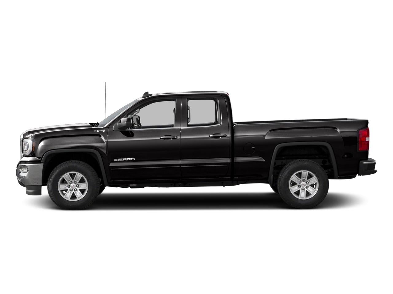 2016 GMC Sierra 1500 Double Cab Standard Box 4-Wheel Drive SLE