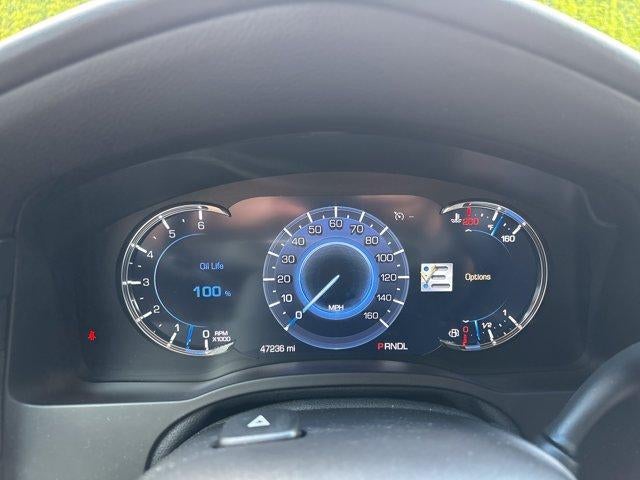 2019 Cadillac Escalade ESV 4WD Luxury