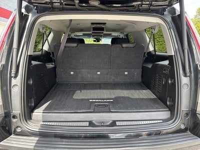 2019 Cadillac Escalade ESV 4WD Luxury