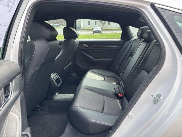 2022 Honda Accord Sedan Sport 1.5T CVT