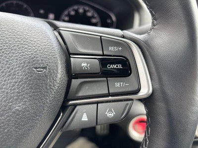 2022 Honda Accord Sedan Sport 1.5T CVT