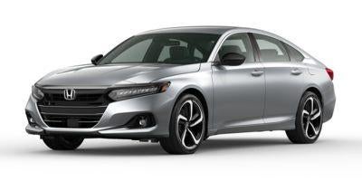 2022 Honda Accord Sedan Sport 1.5T CVT