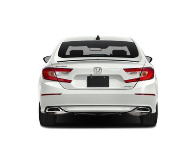 2022 Honda Accord Sedan Sport 2.0T Automatic