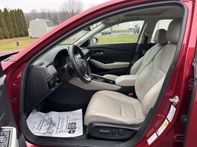 2023 Honda Accord Hybrid Touring Sedan w/o BSI