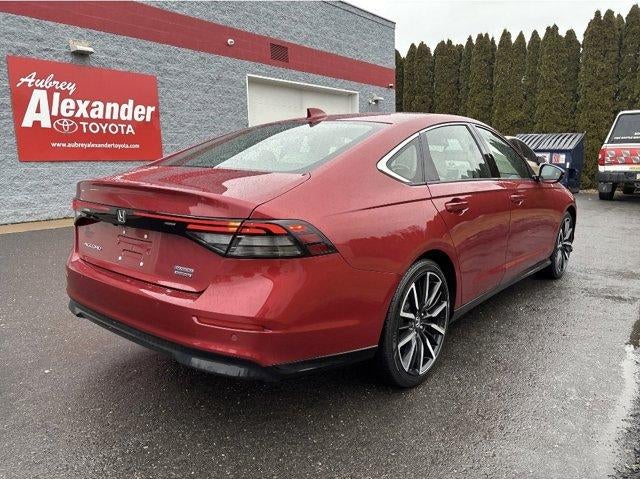 2023 Honda Accord Hybrid Touring Sedan w/o BSI