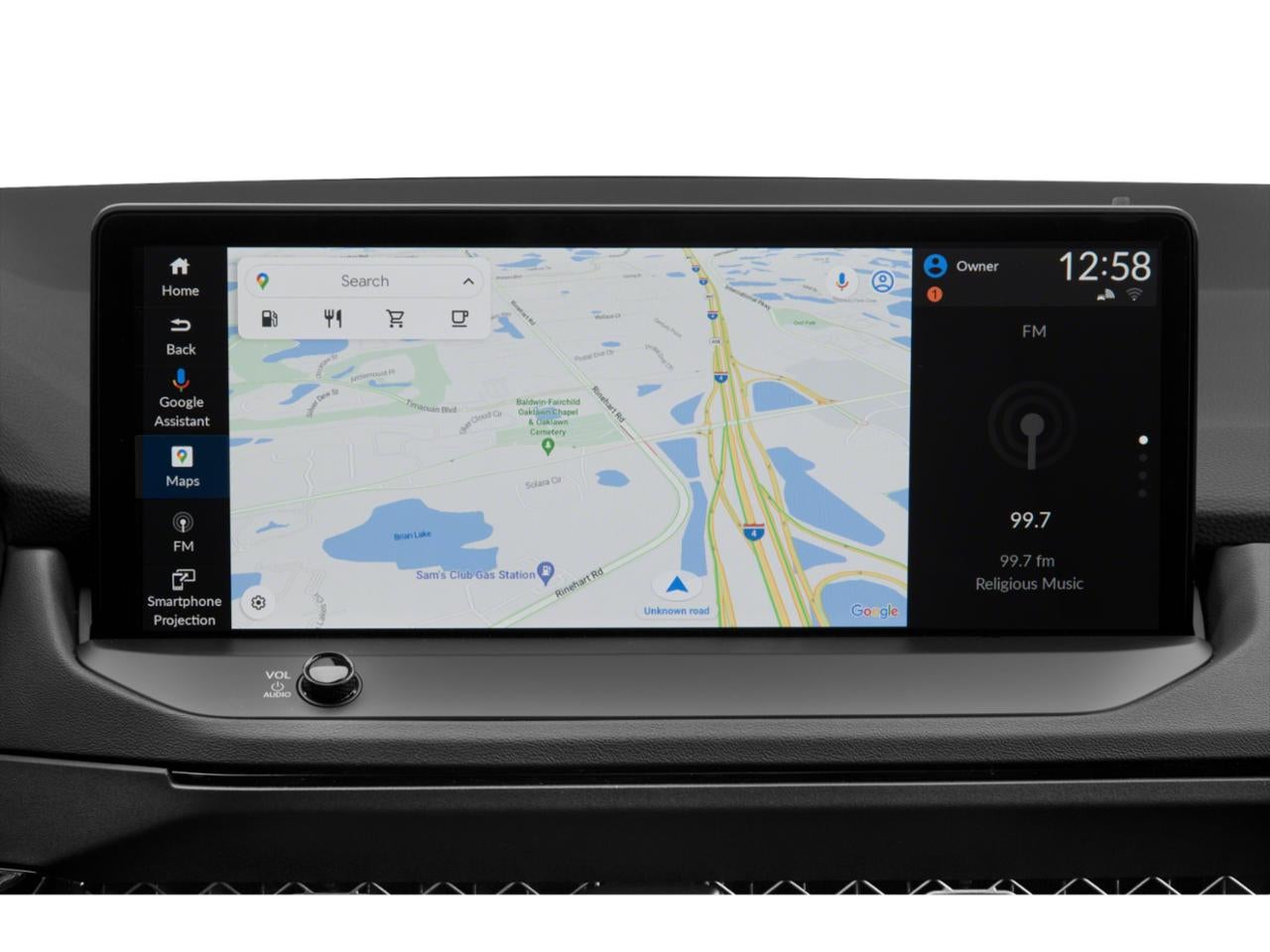 2023 Honda Accord Hybrid Touring Sedan w/o BSI