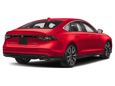 2023 Honda Accord Hybrid Touring Sedan w/o BSI