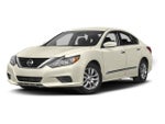 2017 Nissan Altima 2017.5 2.5 SV Sedan
