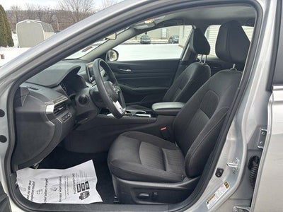 2024 Nissan Altima 2.5 SV Sedan