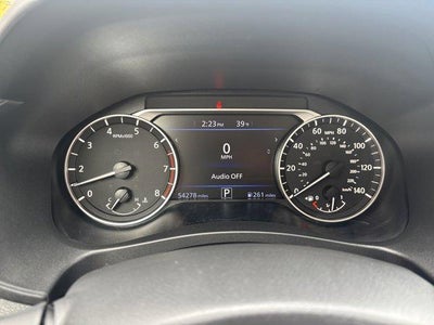 2024 Nissan Altima 2.5 SV Sedan