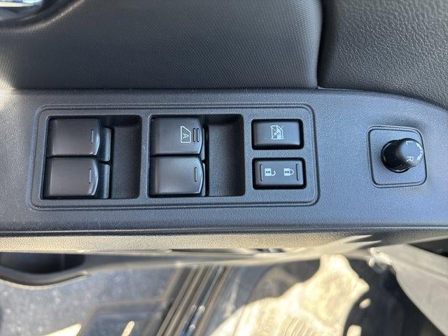 2022 Nissan Frontier Crew Cab 4x4 PRO-4X Auto