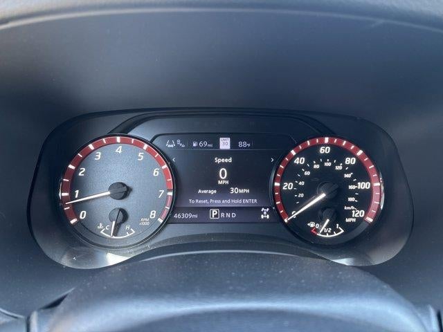 2022 Nissan Frontier Crew Cab 4x4 PRO-4X Auto