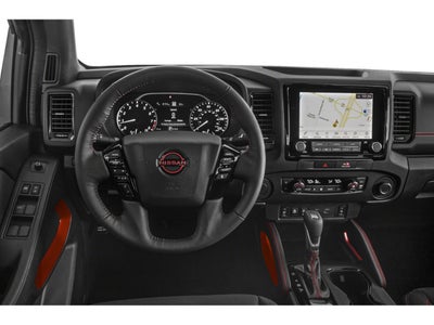 2022 Nissan Frontier Crew Cab 4x4 PRO-4X Auto