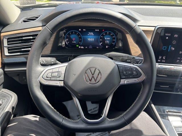 2026 Volkswagen Atlas 2.0T SE w/Technology 4MOTION