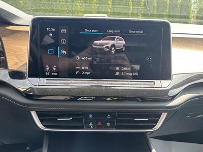 2026 Volkswagen Atlas 2.0T SE w/Technology 4MOTION