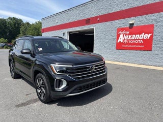 2026 Volkswagen Atlas 2.0T SE w/Technology 4MOTION