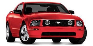 2007 Ford Mustang 2dr Cpe GT Deluxe