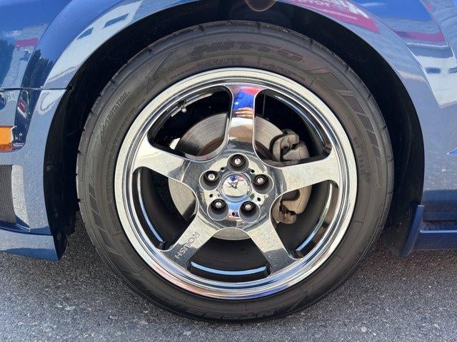 2008 Ford Mustang 2dr Cpe GT Deluxe