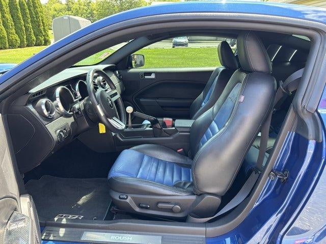 2008 Ford Mustang 2dr Cpe GT Deluxe