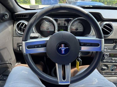 2008 Ford Mustang 2dr Cpe GT Deluxe