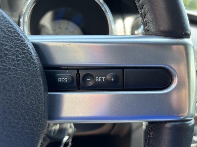 2008 Ford Mustang 2dr Cpe GT Deluxe