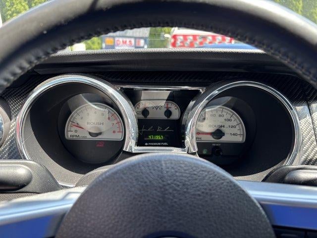 2008 Ford Mustang 2dr Cpe GT Deluxe
