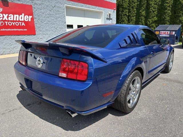2008 Ford Mustang 2dr Cpe GT Deluxe