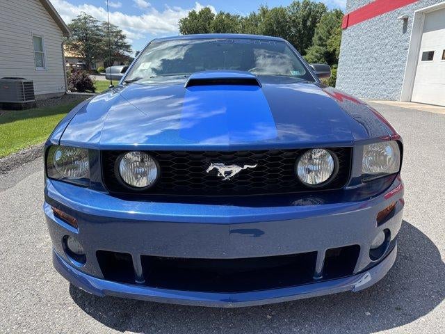 2008 Ford Mustang 2dr Cpe GT Deluxe