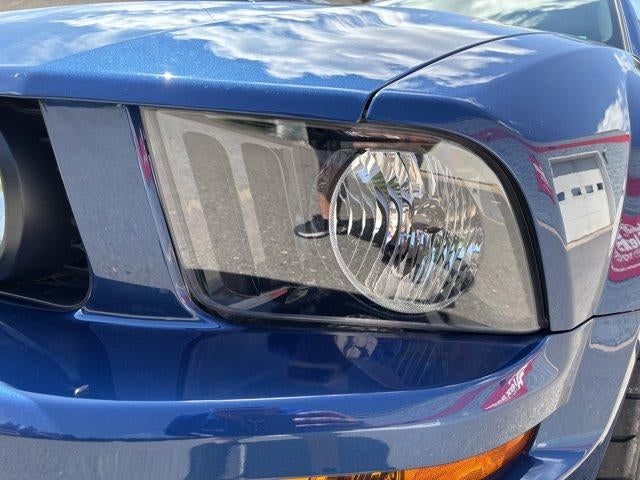 2008 Ford Mustang 2dr Cpe GT Deluxe