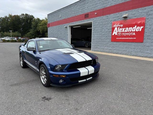 2007 Ford Mustang