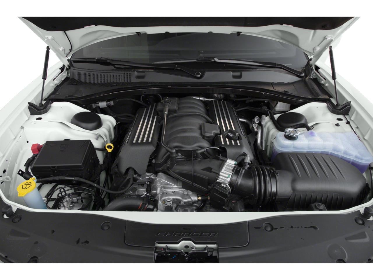 2021 Dodge Charger Scat Pack RWD