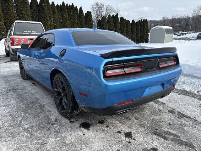 2023 Dodge Challenger R/T RWD