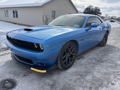 2023 Dodge Challenger R/T RWD