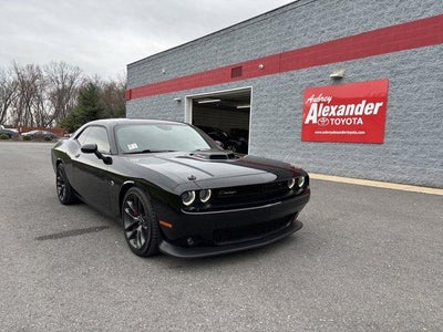 2021 Dodge Challenger R/T Scat Pack RWD