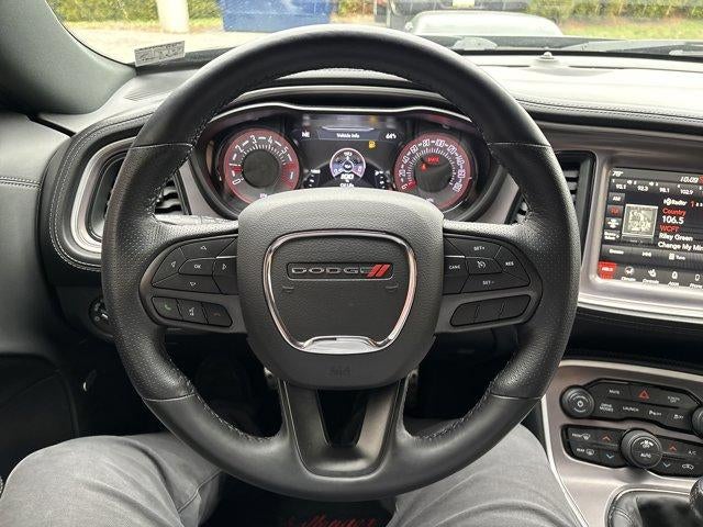 2021 Dodge Challenger R/T Scat Pack RWD