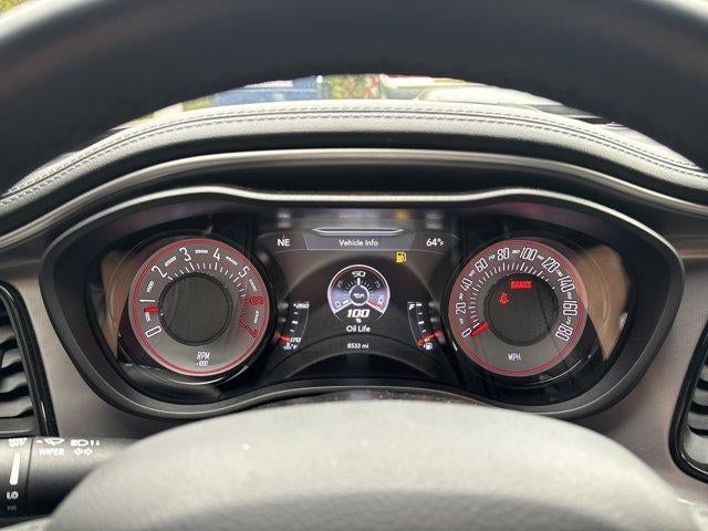 2021 Dodge Challenger R/T Scat Pack RWD