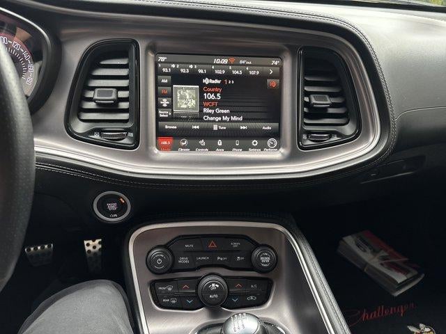 2021 Dodge Challenger R/T Scat Pack RWD