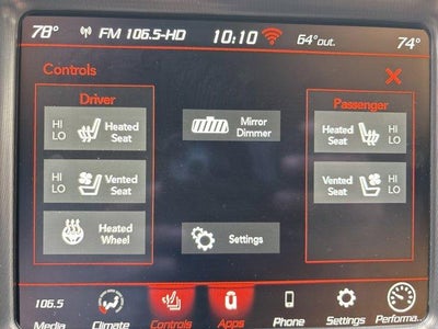 2021 Dodge Challenger R/T Scat Pack RWD