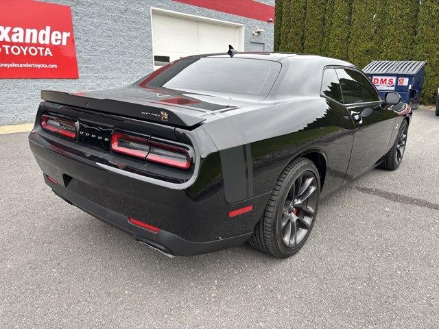 2021 Dodge Challenger R/T Scat Pack RWD