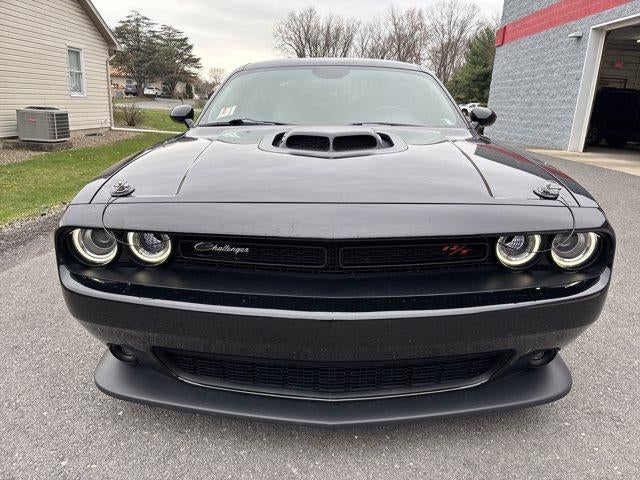 2021 Dodge Challenger R/T Scat Pack RWD