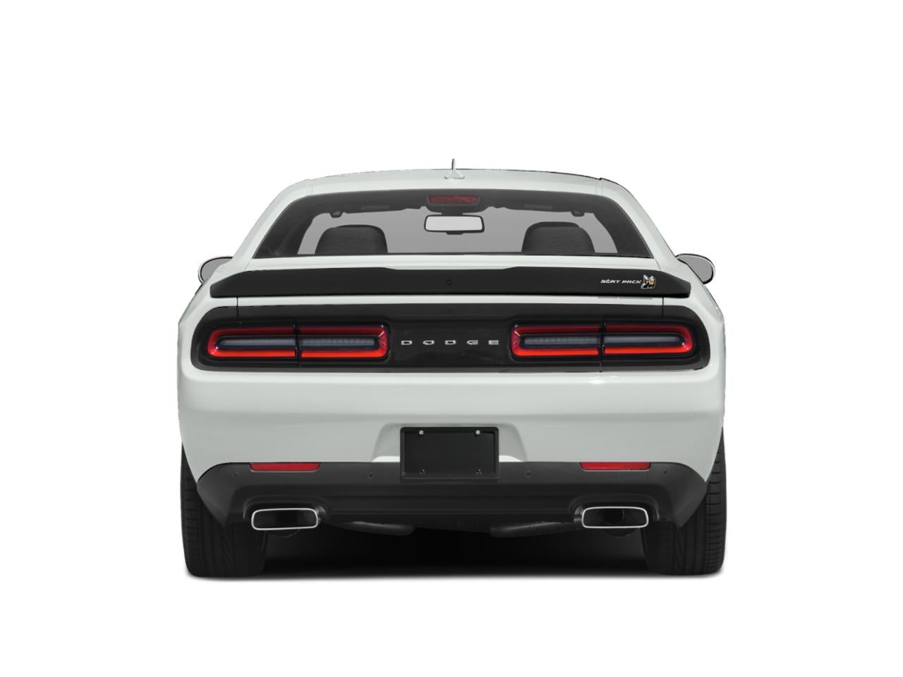 2021 Dodge Challenger R/T Scat Pack RWD