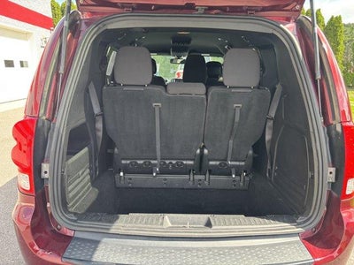 2019 Dodge Grand Caravan SE Plus Wagon