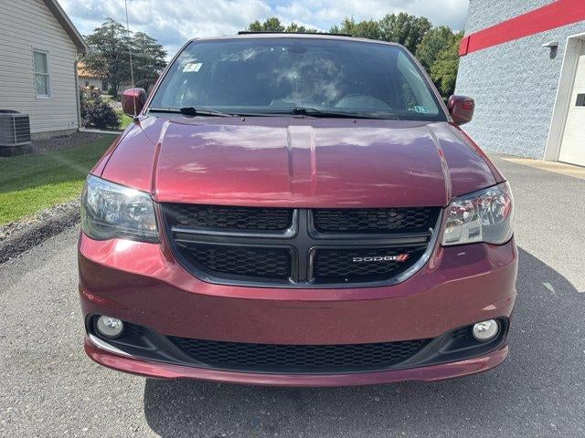 2019 Dodge Grand Caravan SE Plus Wagon