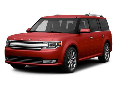 2014 Ford Flex 4dr SEL FWD