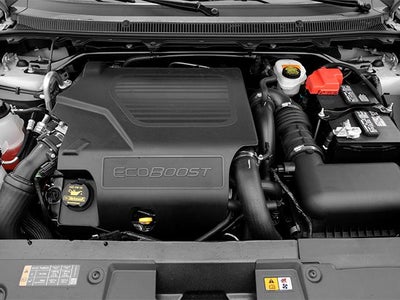 2014 Ford Flex 4dr SEL FWD