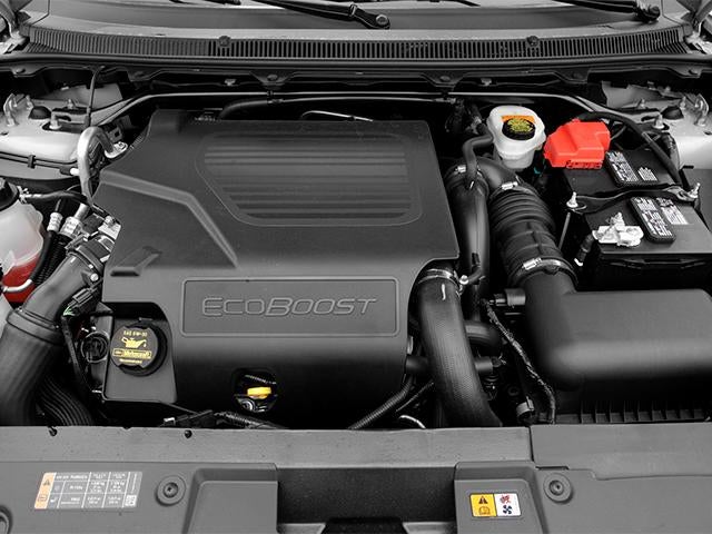 2014 Ford Flex 4dr SEL FWD