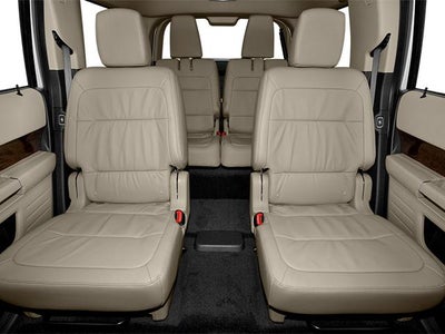 2014 Ford Flex 4dr SEL FWD