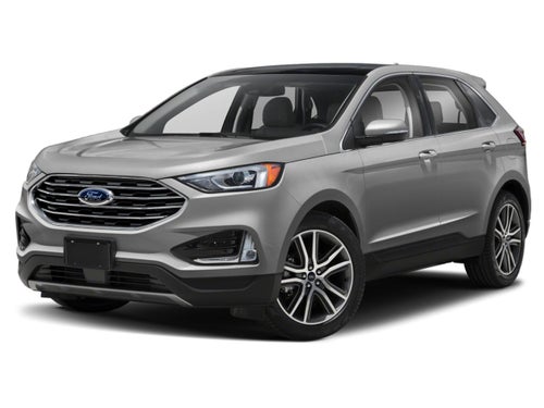 2019 Ford Edge Titanium AWD