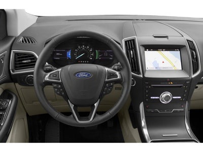 2019 Ford Edge Titanium AWD